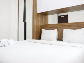 Stylish 2BR at Gateway Pasteur near Pasteur Exit Toll