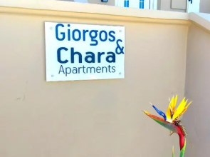 #3 Giorgos & Chara apartments