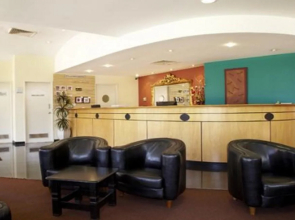 The Lodge Motel, Newman