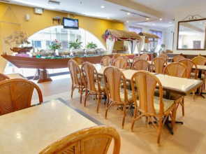 Prescott Hotel KL Medan Tuanku