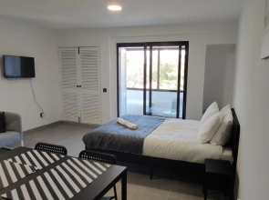 New apartment steps away from the heart of Albufeira