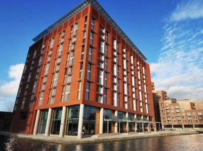 DoubleTree by Hilton Hotel Leeds City Centre