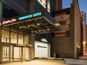 Homewood Suites by Hilton Chicago West Loop Fulton Mkt Area