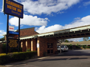 Sandhurst Motor Inn Bendigo
