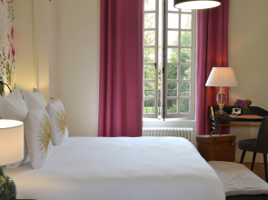 Hôtel Château Saint-Gilles - Bayeux