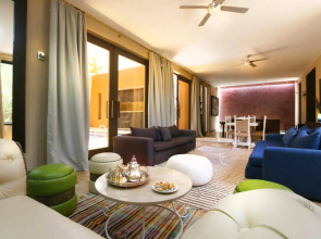 Villas Taos retreat Marrakech