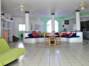 Casa San Blas Matanchen a pie de playa