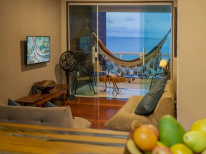 Apto Vista Mar Melhor Localização