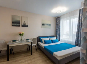 Apartments Sutki Ufa st. Kustarnaya, b.19