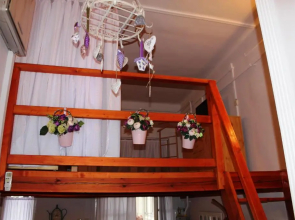 Belvárosi Vintage Apartman a sétáló utcán