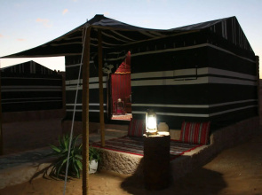 Sama Al Wasil Desert Camping