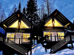 Black Bear #3 2 Bedroom Cabin