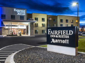 Fairfield Inn and Suites by Marriott Moses Lake