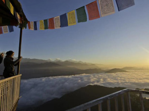 Sarangkot Sherpa Resort