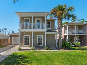 Tickled Turtle Beach House