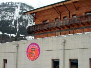 Backpacker Le Petit Baroudeur