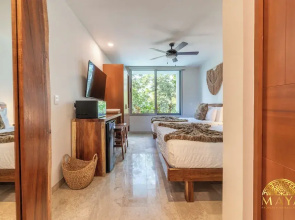 NHOA 211C Lux 1BR Pool View Aldea Zama