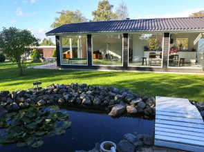 The Comfort of This Cottage Merges With Nature