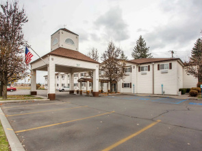 Quality Inn Post Falls - Coeur d'Alene