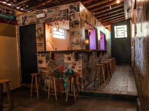 São Jorge Pub Hostel