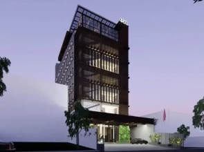 Hotel Santika Pasir Kaliki Bandung