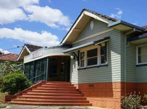 Melville House