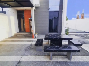 บ้านพักหัวหิน Pool Villa สไตล์โมเดริ์น A42