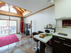 Fortune Rising Sun Hill Pension