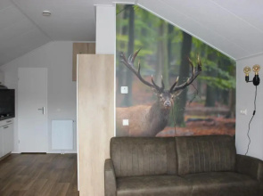 De Bijsselse Enk, Noors chalet 12