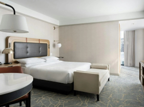 JW Marriott Tampa Water Street