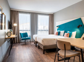 Aparthotel Adagio Paris Nation