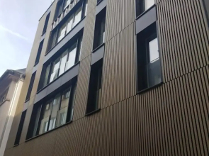 Trendy New & Large 3 Beds, 90m2 in City Center