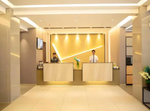 Homeinn Selected (Heihe Central Street Pedestrian Street)
