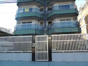 Praia das Dunas Apartamento Aconchegante 2 Quartos