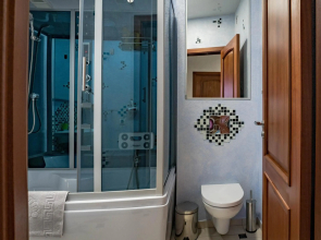 2-room Apartment Lux near Centre Wi-Fi Free