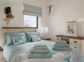 Beach House in Bigbury on Sea
