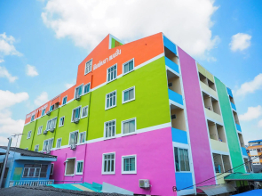 Pimnada Mansion(พิมพ์ณดา แมนชั่น สงขลา (Pimnada Mansion Songkhla))