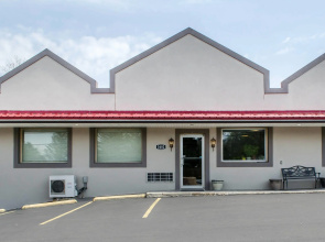 Econo Lodge Bellefonte I-99