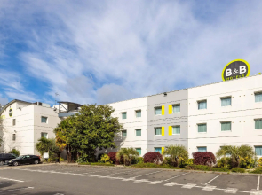 B&B HOTEL Rennes Sud Chantepie