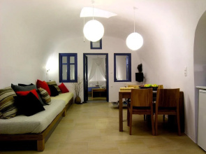 Gabbiano Traditional Cave Houses