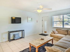 Pet-friendly Stuart Vacation Rental w/ Fenced Yard