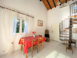 Jolie villa de bord de mer a 500 m de la plage
