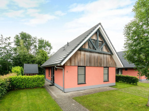 Holiday Home in Balk Near Frisian Lakes