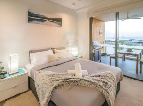 Zen by the Ocean - 1 BR Executive Apt