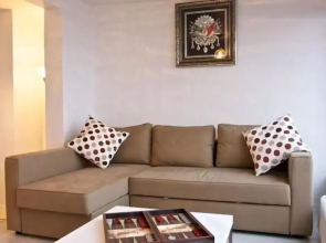 Tarus Bosphorus Apartments Besiktas