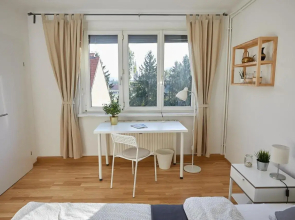 Helle und gemütliche Wohnung in zentraler Lage