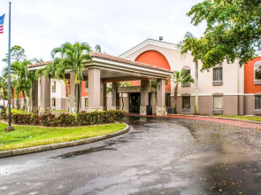Quality Suites Fort Myers I-75