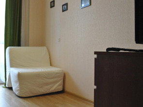 Vavilon dvuhkomnatnye apartamenty na Shartashskoj 14