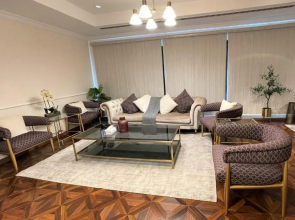 Fully furnished Marina view 3 bedroom Apartment