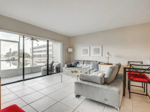 Bay-view Cocoa Beach Condo w/ Heated Pool!